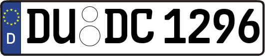 DU-DC1296