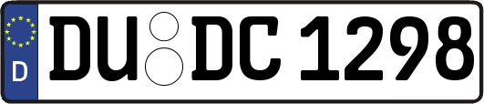 DU-DC1298