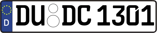 DU-DC1301