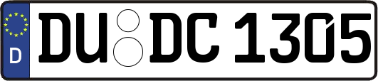 DU-DC1305