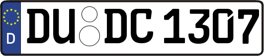 DU-DC1307