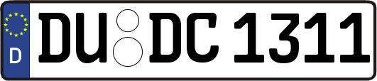 DU-DC1311