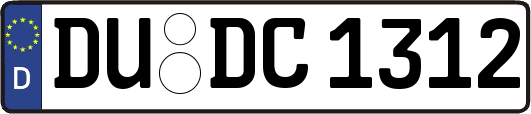DU-DC1312