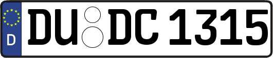 DU-DC1315