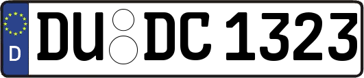 DU-DC1323