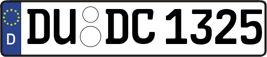 DU-DC1325