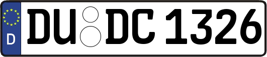 DU-DC1326