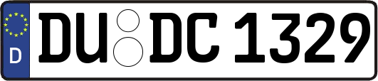 DU-DC1329