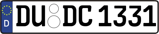 DU-DC1331