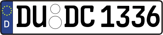DU-DC1336
