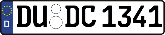 DU-DC1341