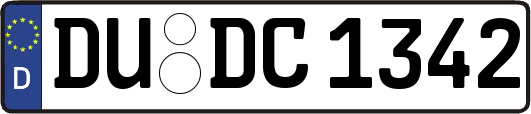 DU-DC1342