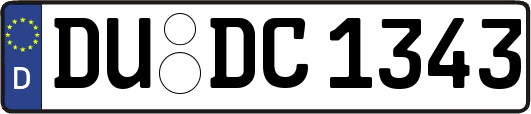 DU-DC1343