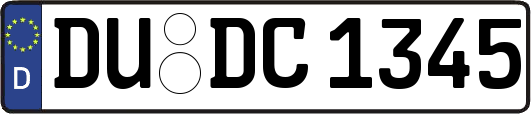 DU-DC1345