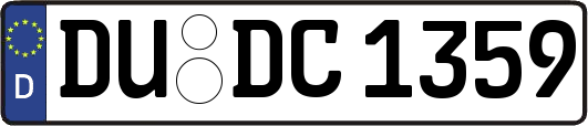 DU-DC1359