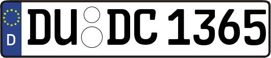 DU-DC1365