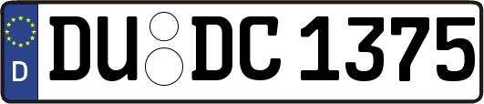 DU-DC1375