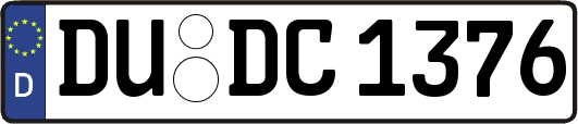 DU-DC1376