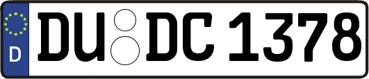 DU-DC1378