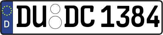 DU-DC1384
