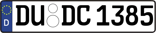 DU-DC1385