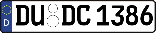 DU-DC1386