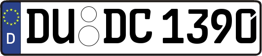 DU-DC1390