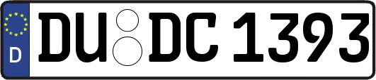 DU-DC1393