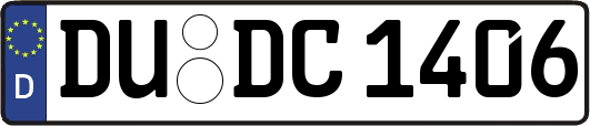 DU-DC1406
