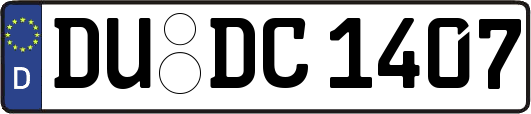 DU-DC1407