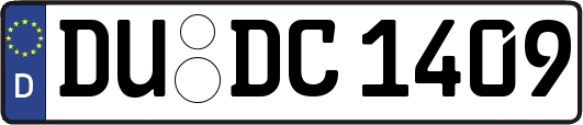 DU-DC1409