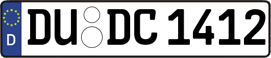 DU-DC1412