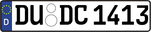 DU-DC1413