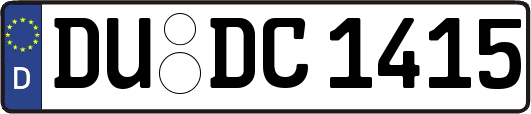 DU-DC1415