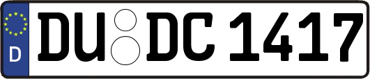 DU-DC1417