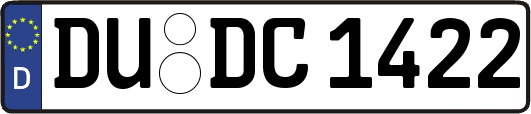 DU-DC1422