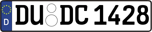 DU-DC1428