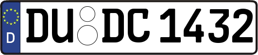 DU-DC1432