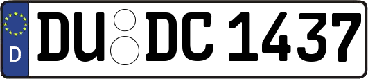 DU-DC1437