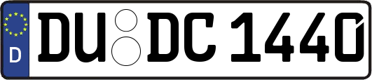 DU-DC1440