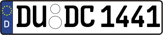 DU-DC1441