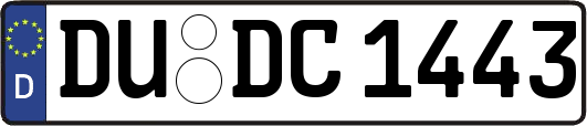DU-DC1443
