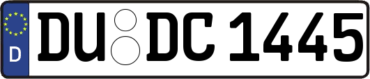 DU-DC1445