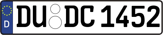 DU-DC1452