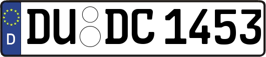 DU-DC1453