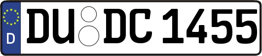 DU-DC1455