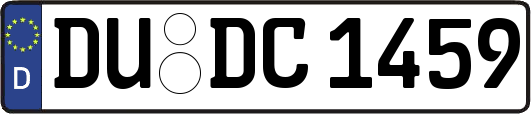 DU-DC1459