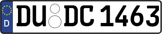 DU-DC1463