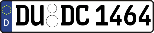 DU-DC1464