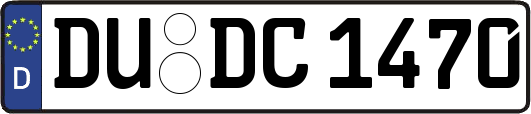 DU-DC1470